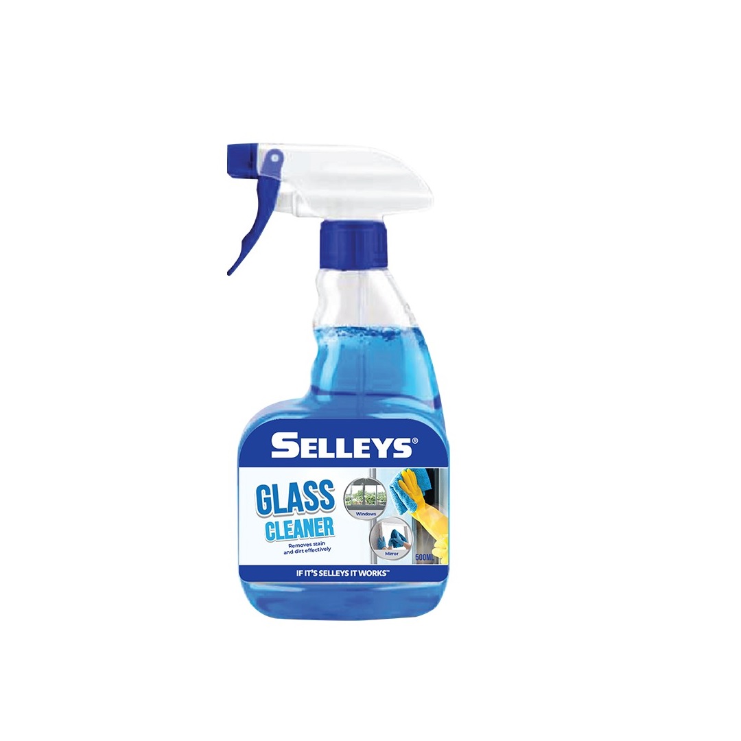 SELLEYS Glass Cleaner