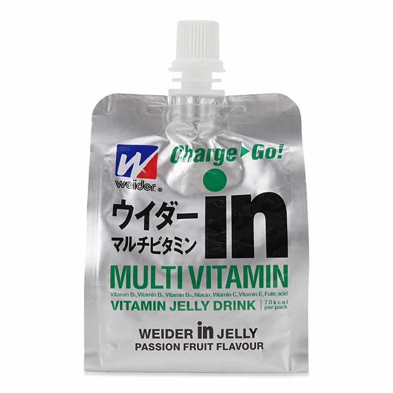WEIDER Multi-Vitamin Jelly Drink