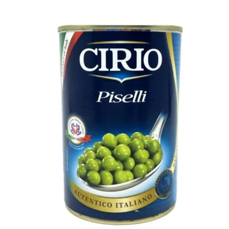 Cirio Green Peas