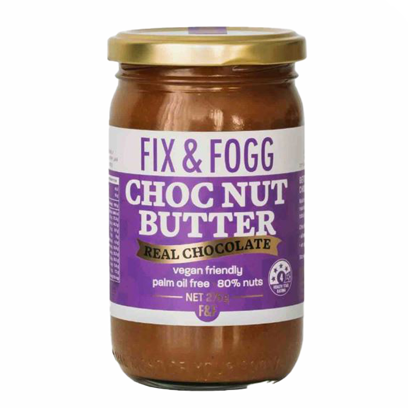 FIX & FOGG Chocolate Nut Butter