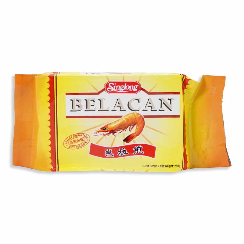 Sing Long Original Belachan Shrimp Paste