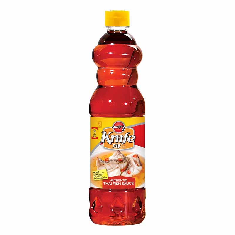 KNIFE Thai Fish Sauce