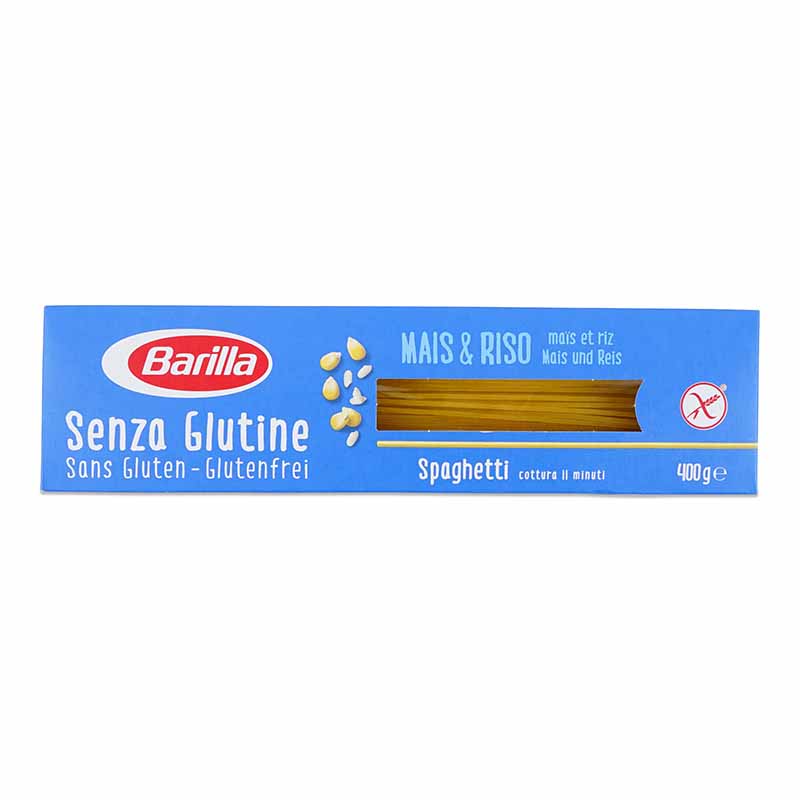 Barilla Gluten Free Spaghetti