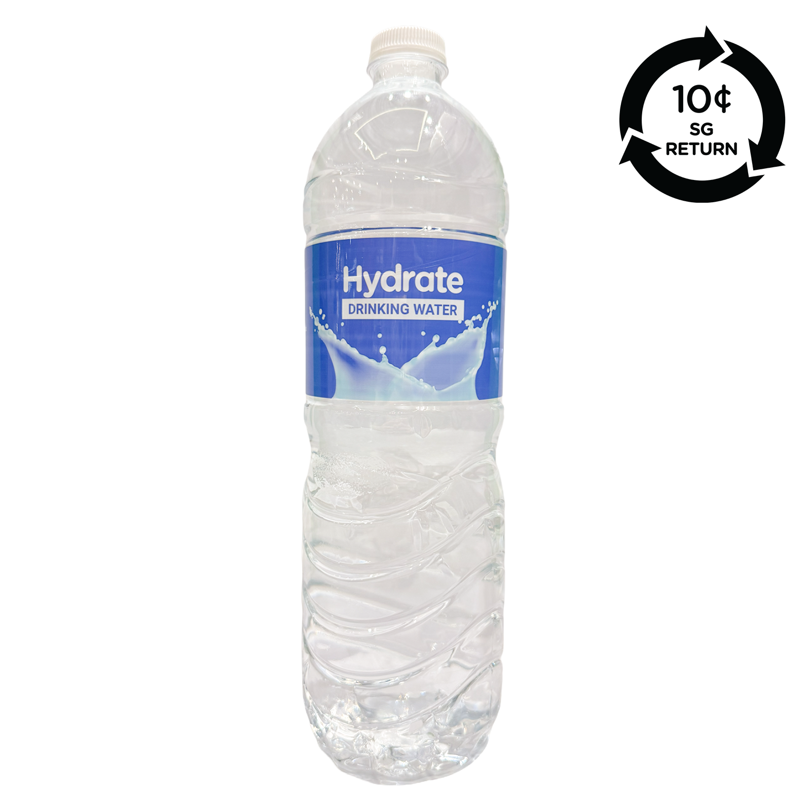 HYDRATE Pure Drinking Water