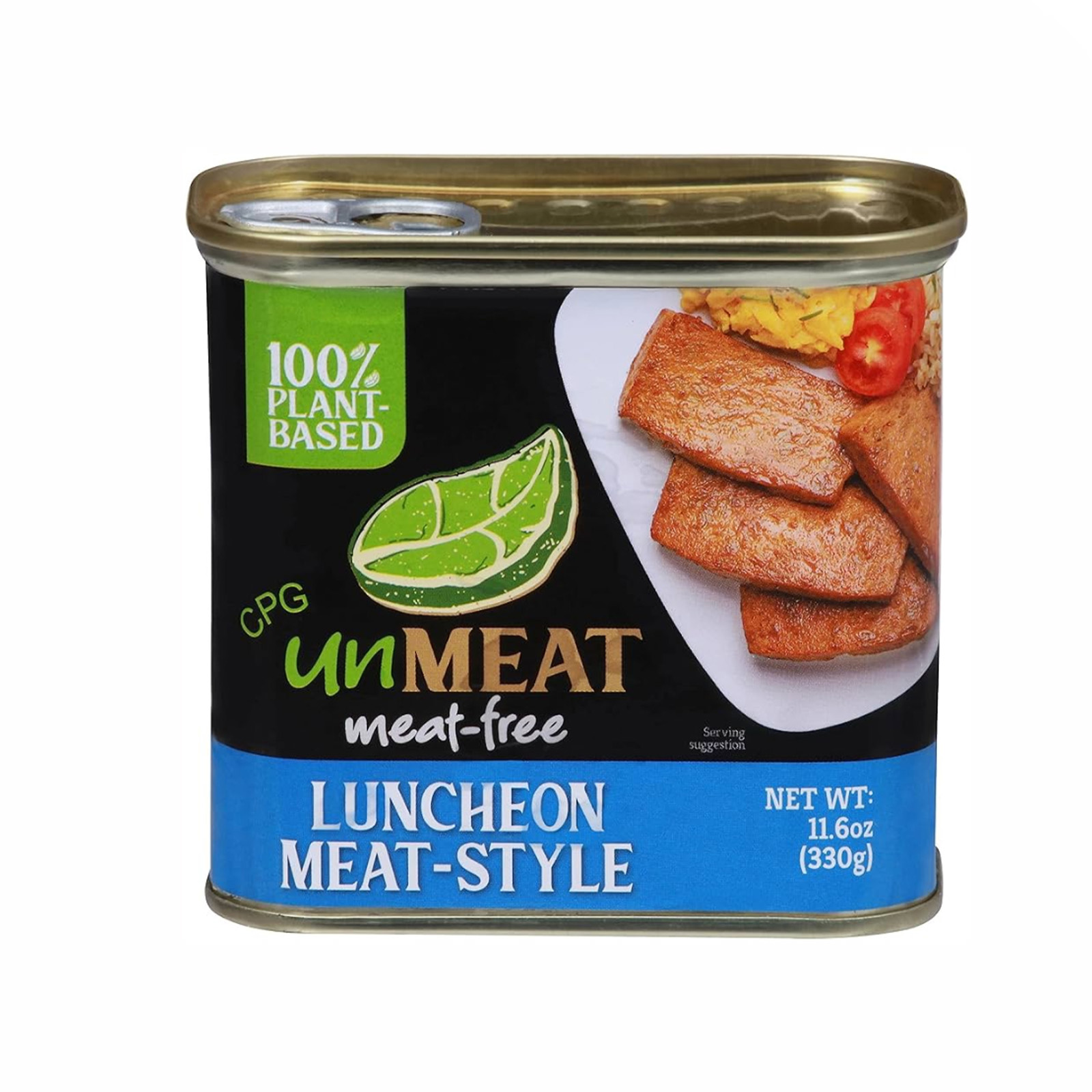 UNMEAT Meat-Free Luncheon Meat Style