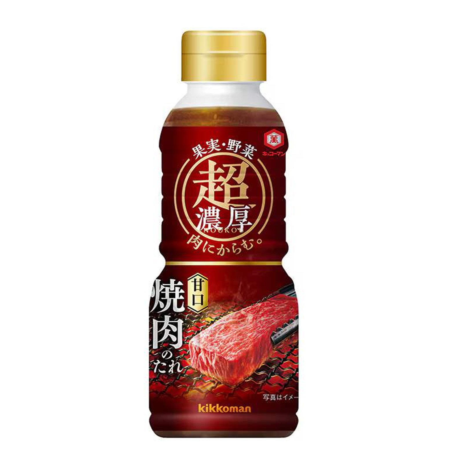 Kikkoman Cho Yakitare Amakuchi