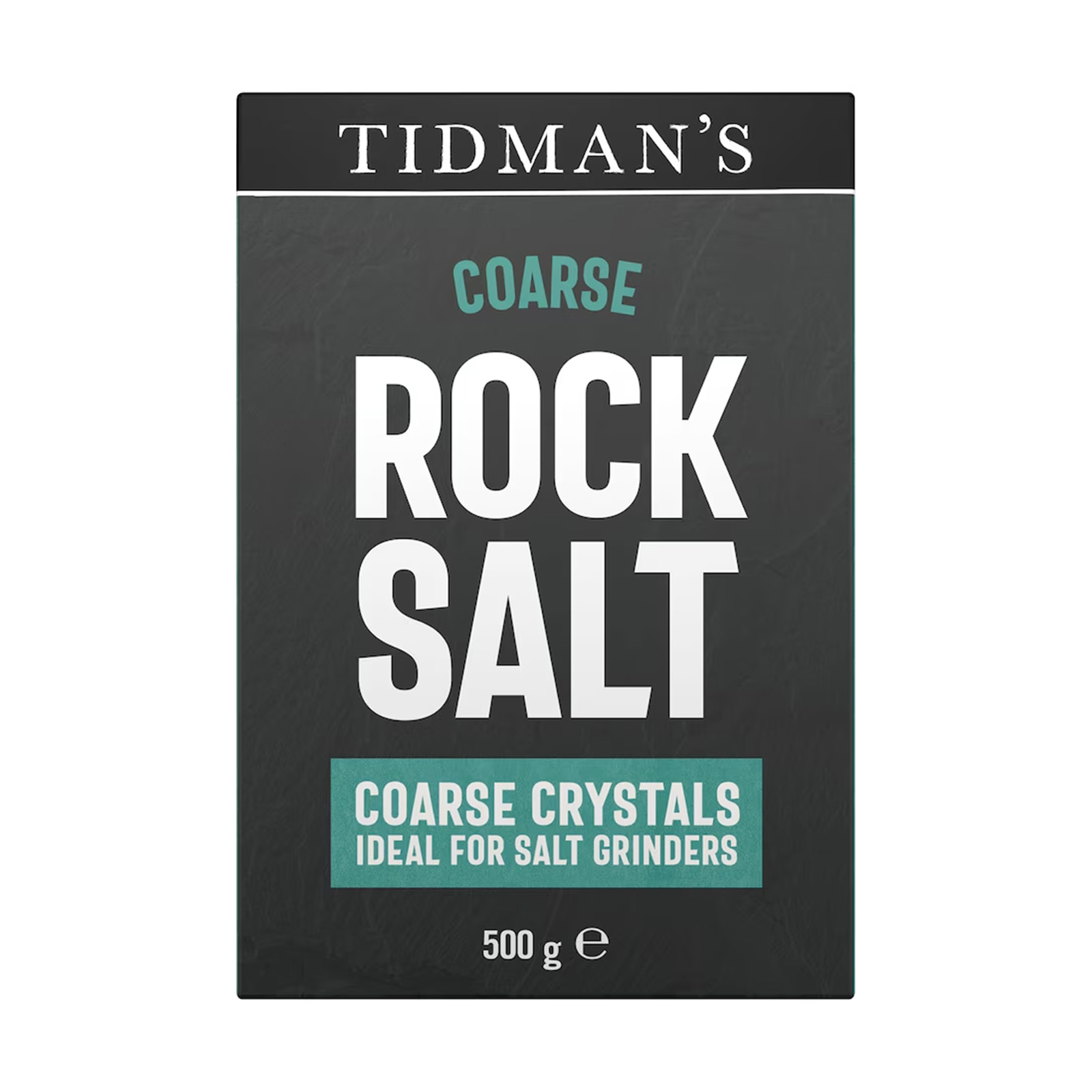 TIDMANS Tidman's Natural Rock Salt