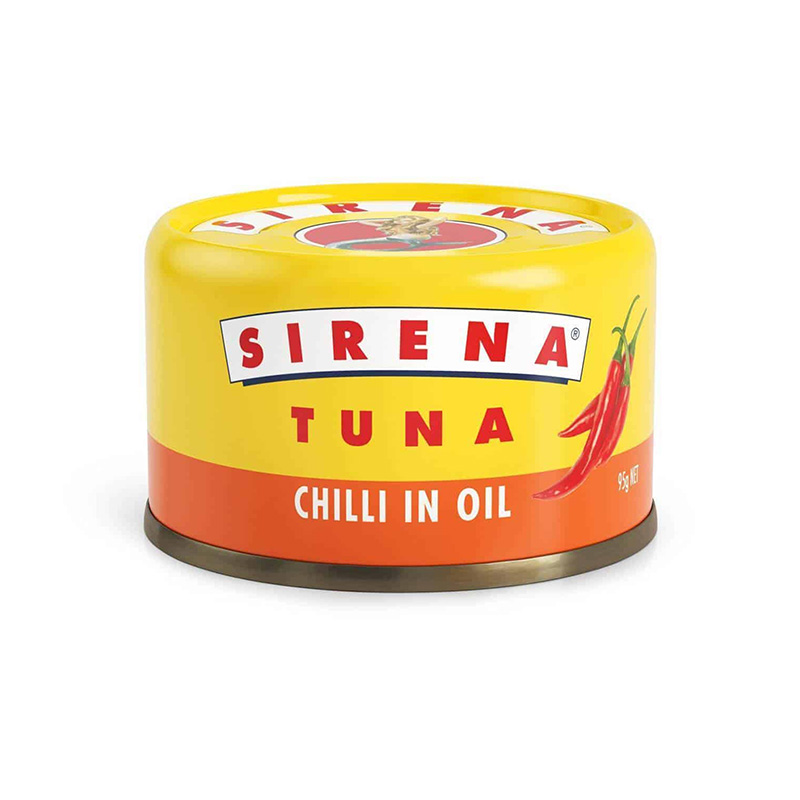 SIRENA Chilli Tuna