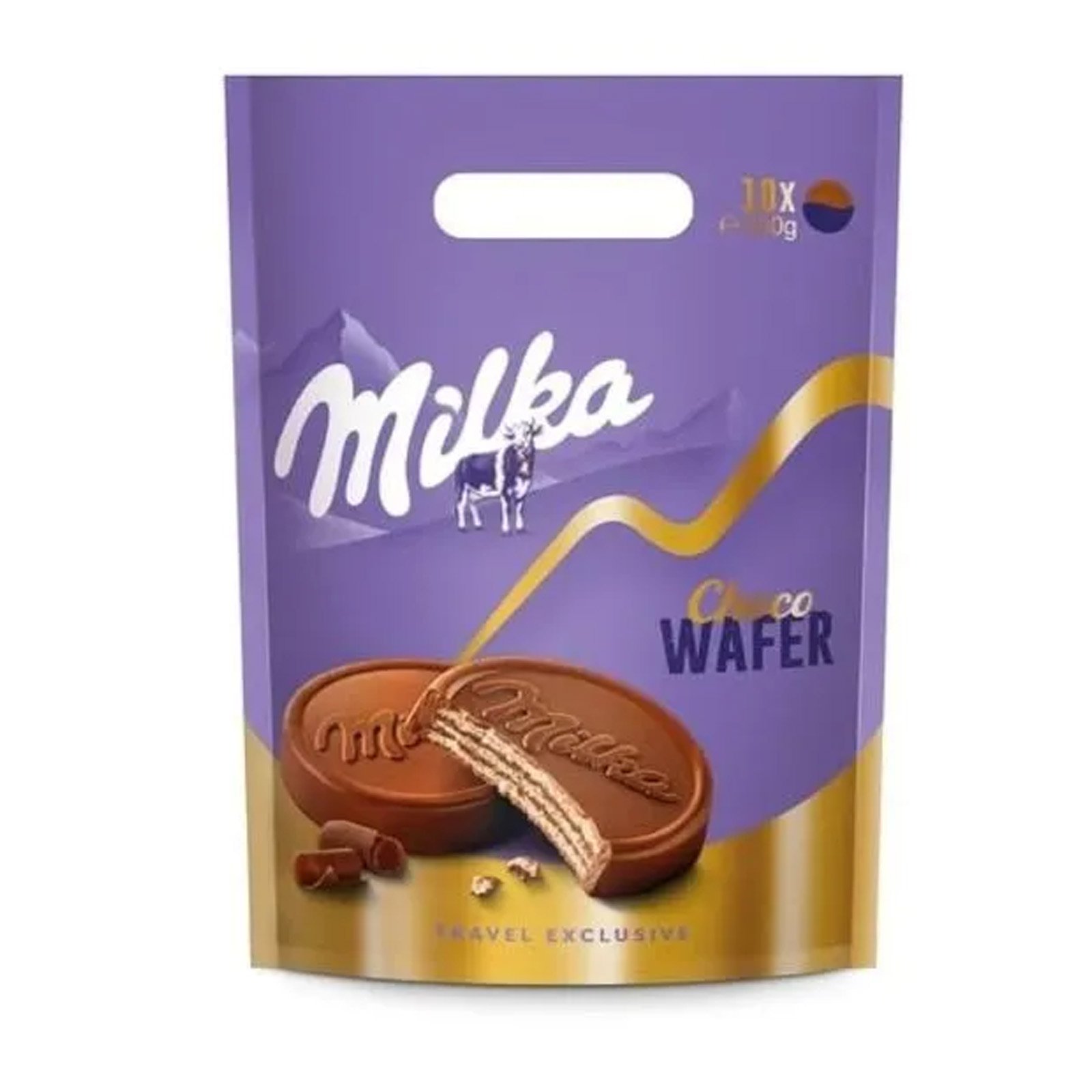 MILKA Chocowafer Pouch