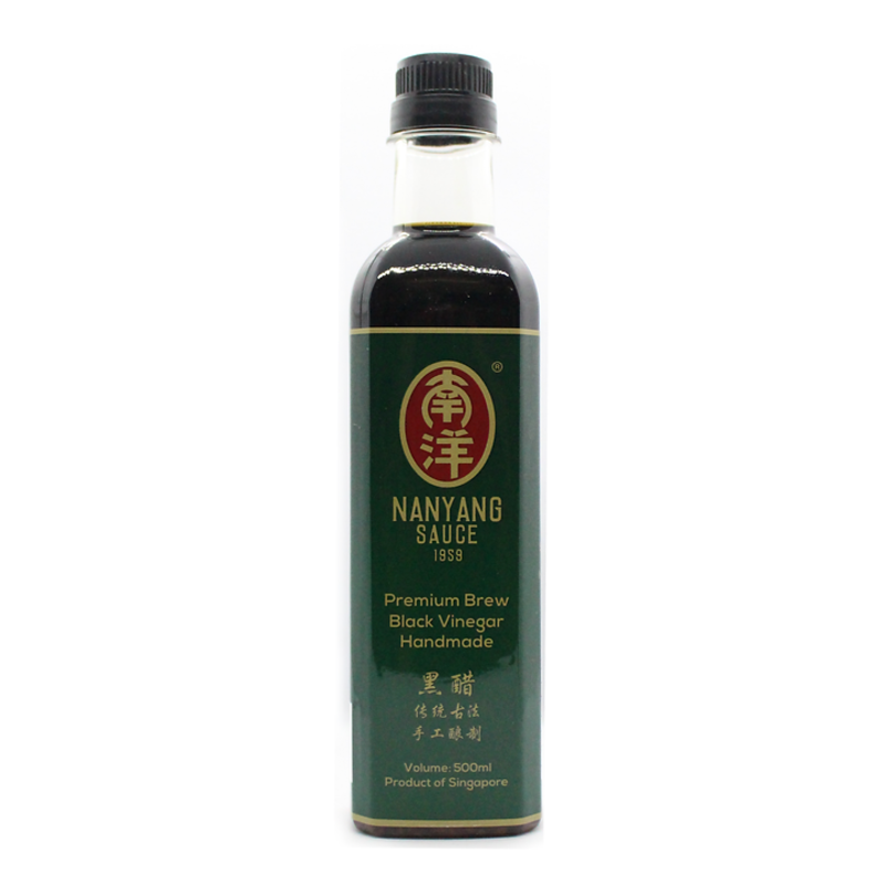 NANYANG SAUCE Premium Black Vinegar