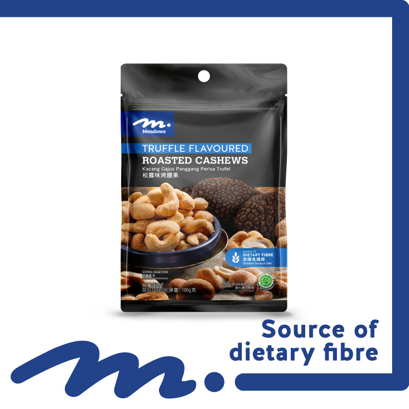 MEADOWS Truffle Roasted Cashews