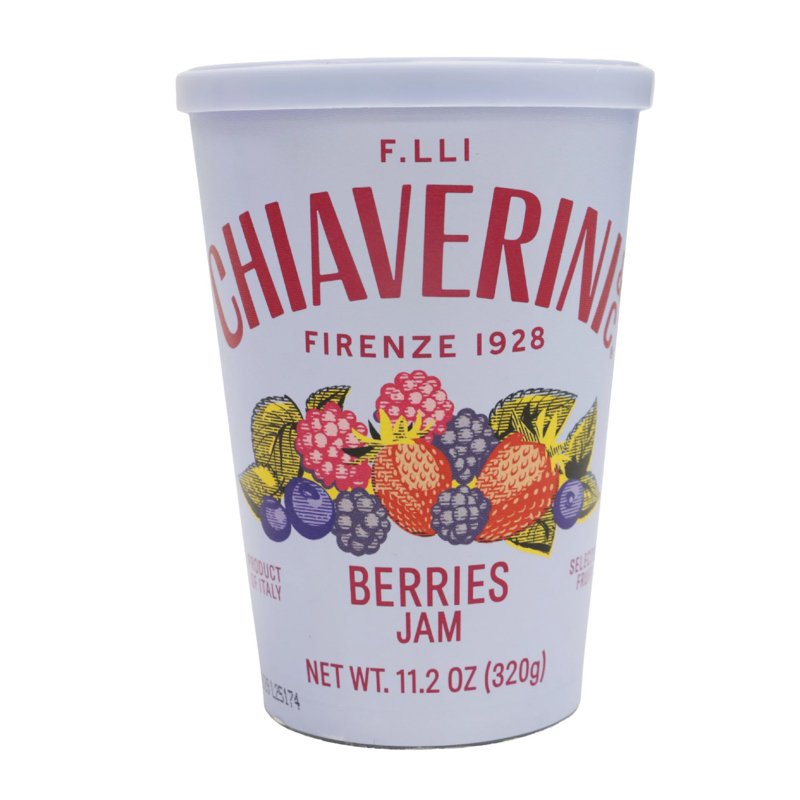 CHIAVERINI Berries Jam Jar