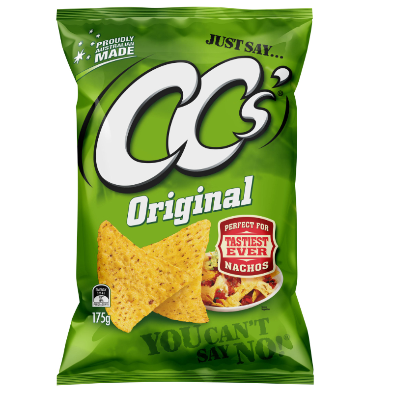 CC'S Original Corn Chips