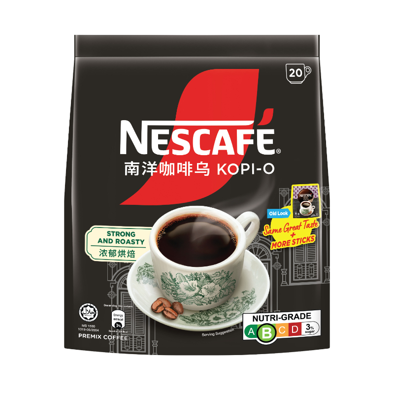 Nescafe Kopi O