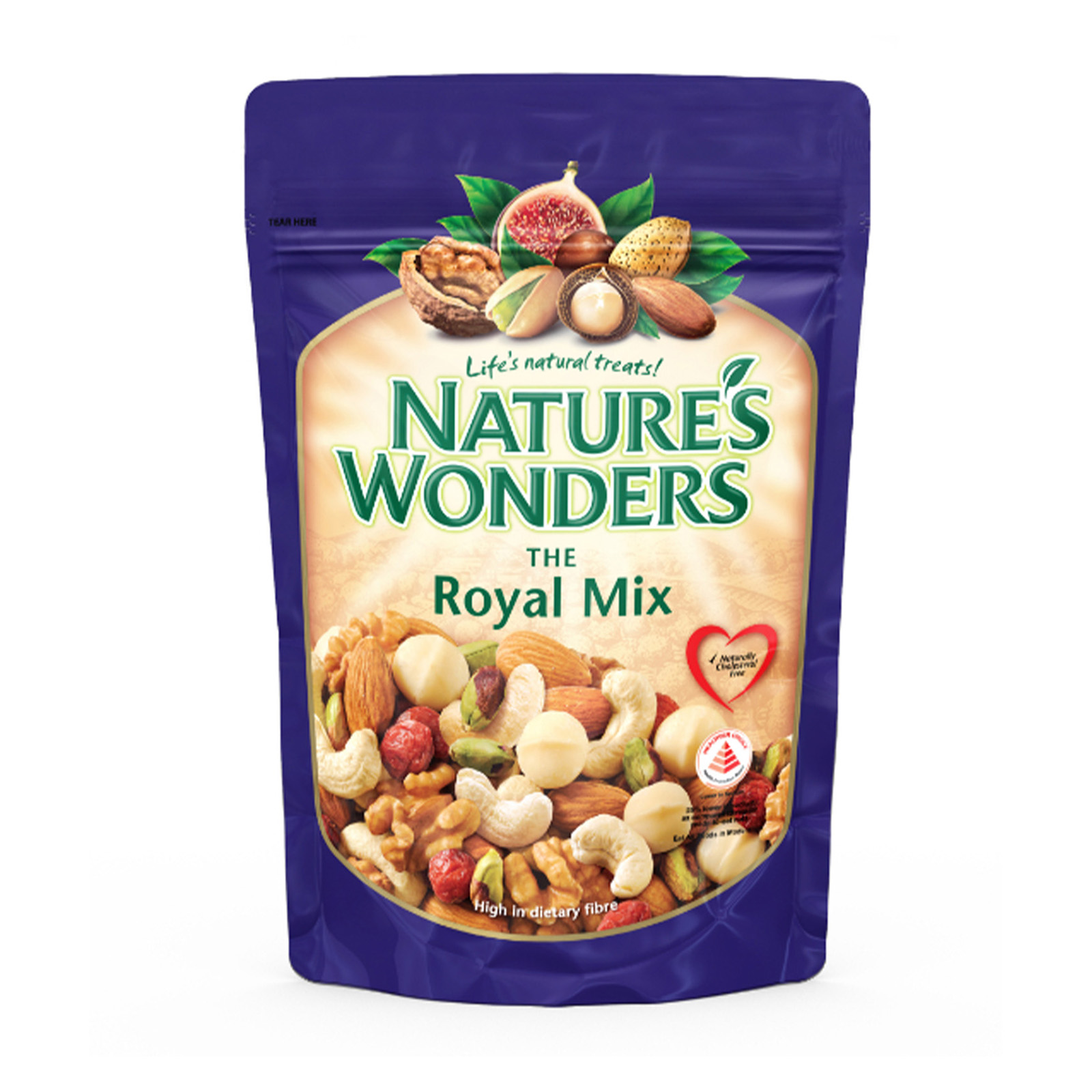 Nature'S Wonders Royal Mixed Nuts