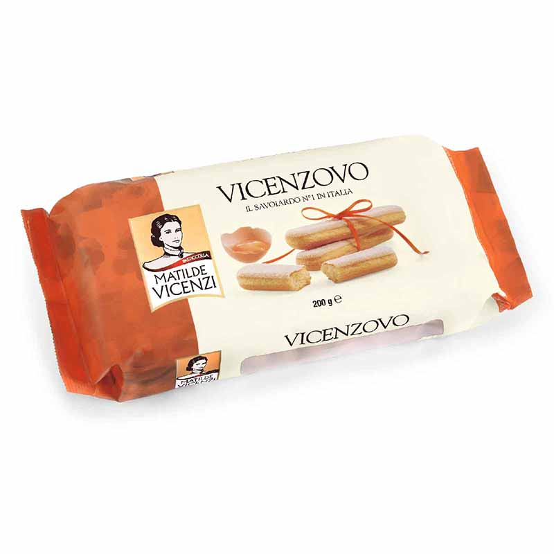 Vicenzi Lady Fingers, 200g