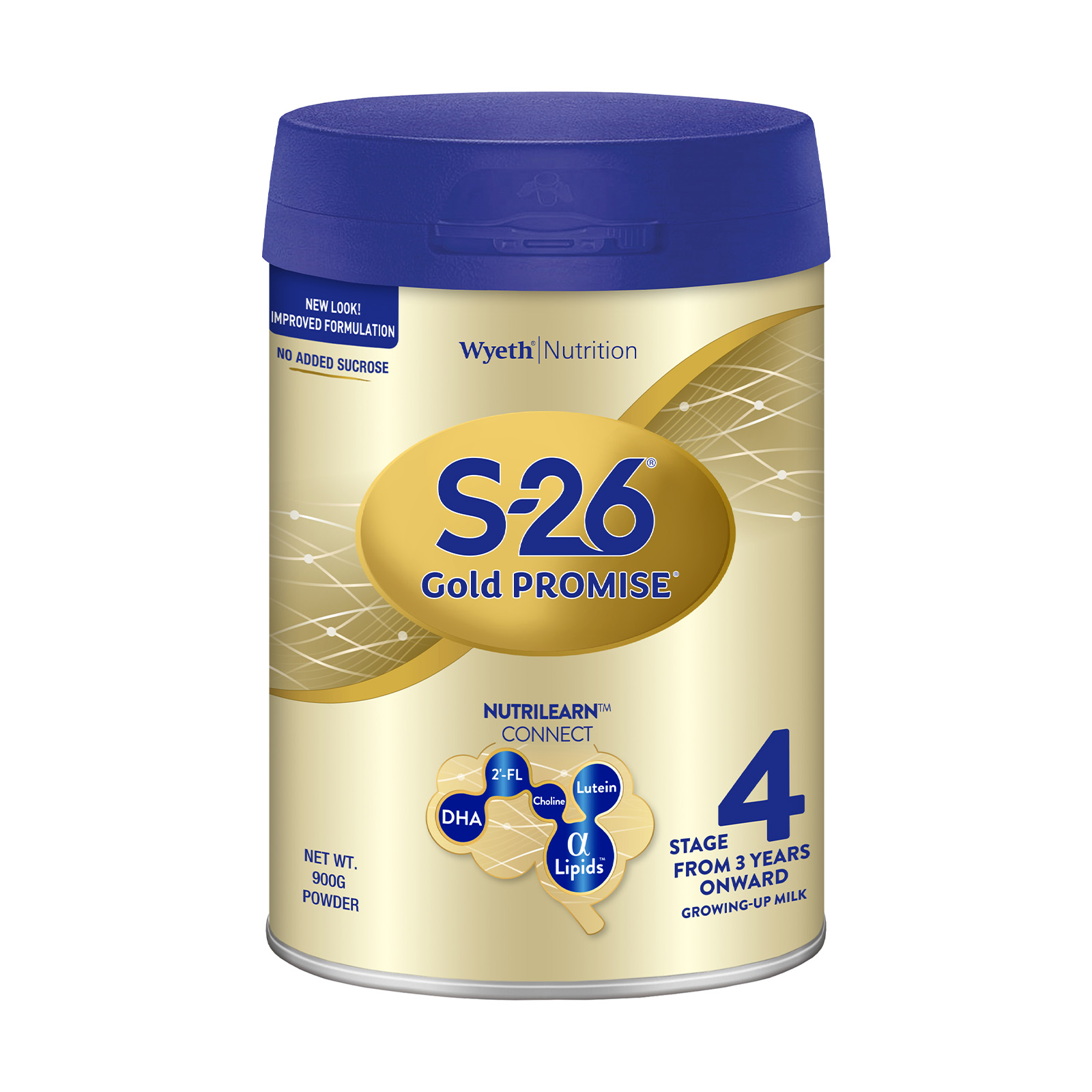 S-26 Gold Promise Milk Powder Stage 4