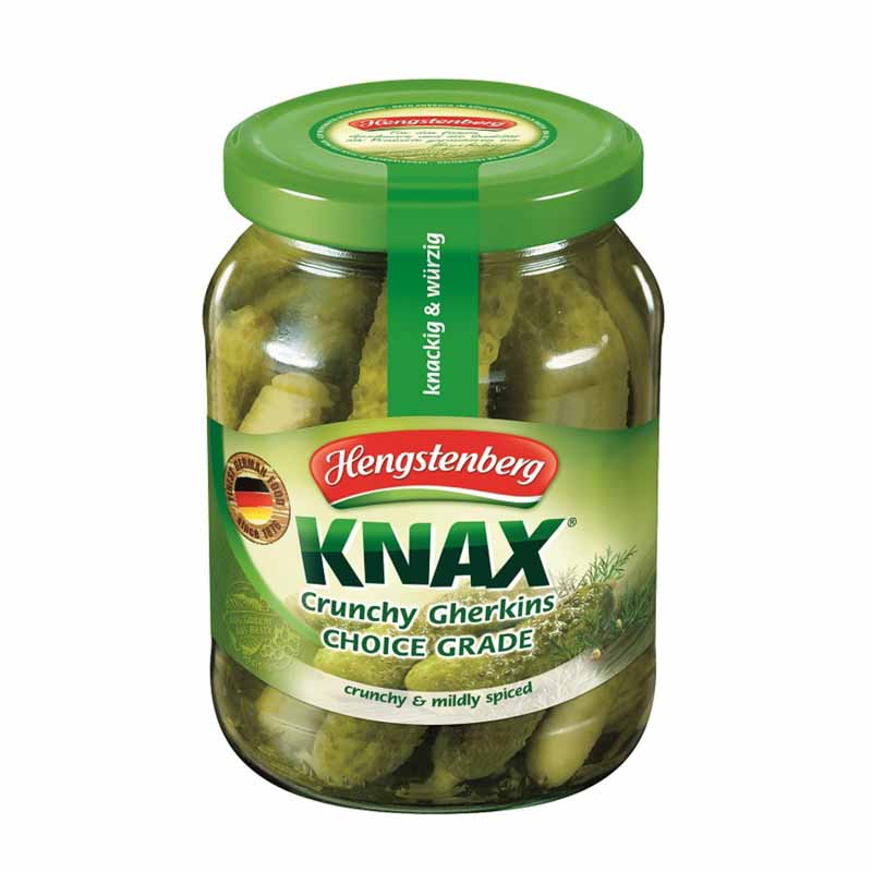 HENGSTENBERG Original Gherkins