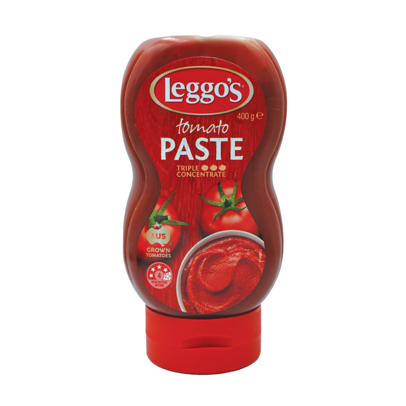 Leggo'S Tomato Paste Squeezy Bottle