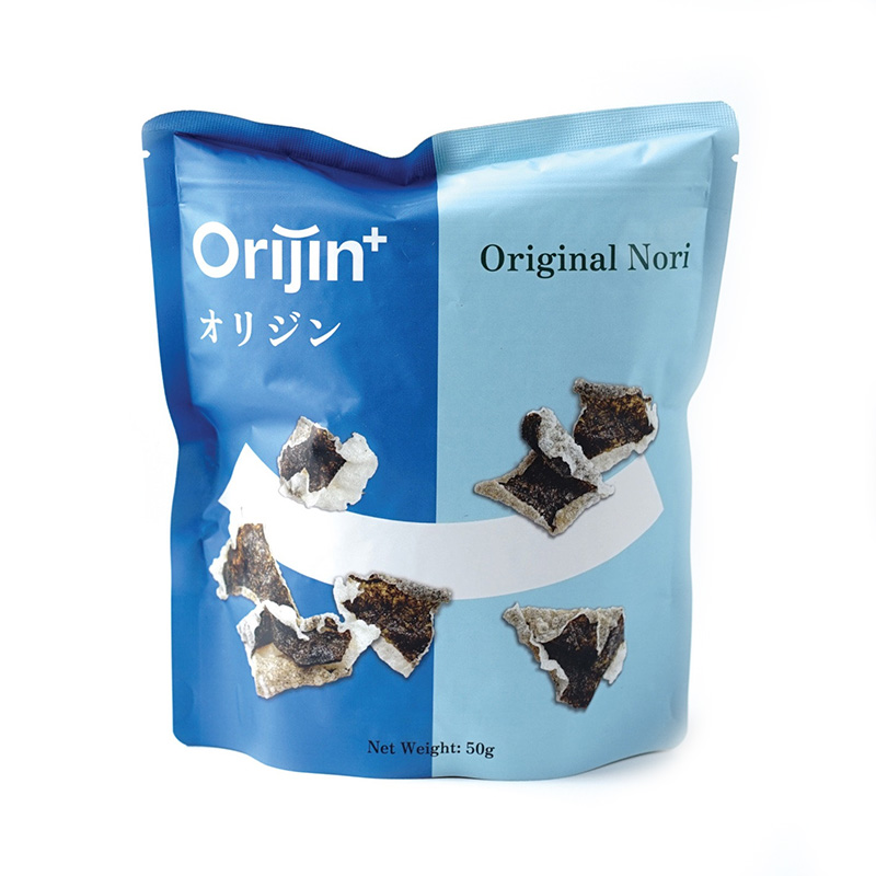 ORIJIN+ Original Nori Chips