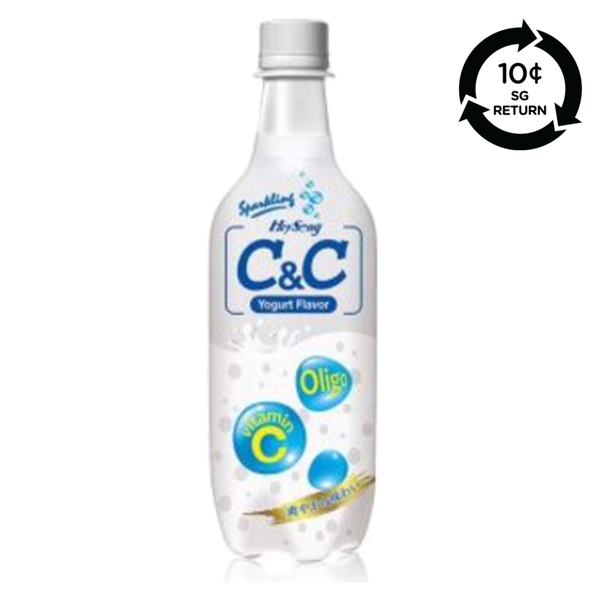 HEY SONG C&C Yogurt Flavour Bottle