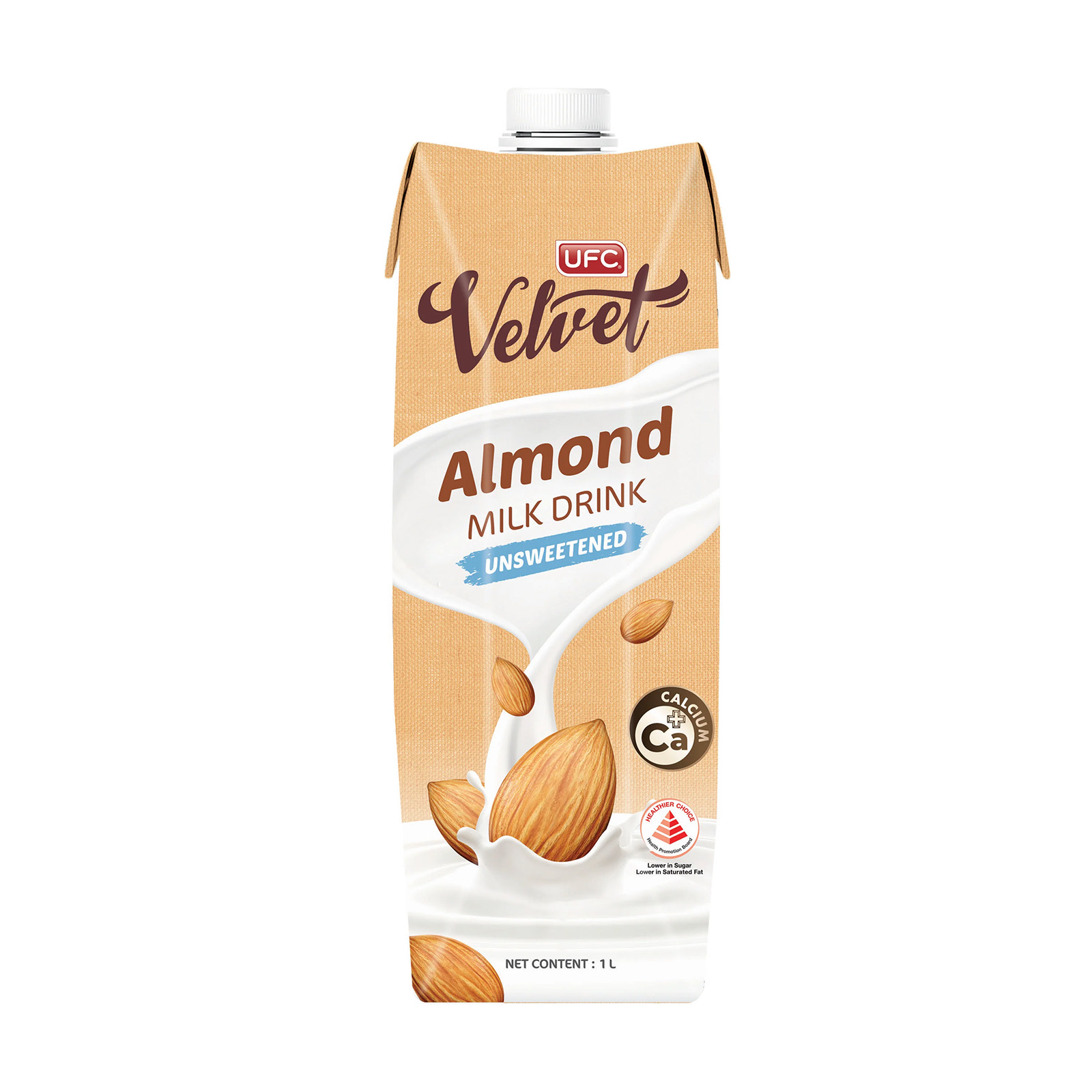 Ufc Unsweetened Almond Milk