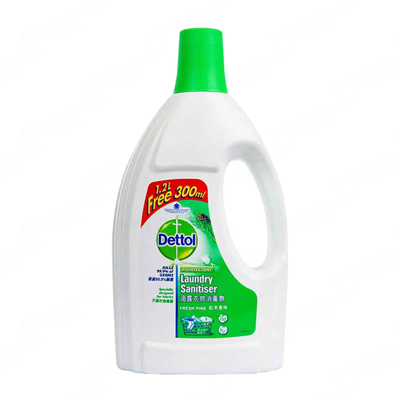 Dettol Fresh Pine Laundry Sanitiser