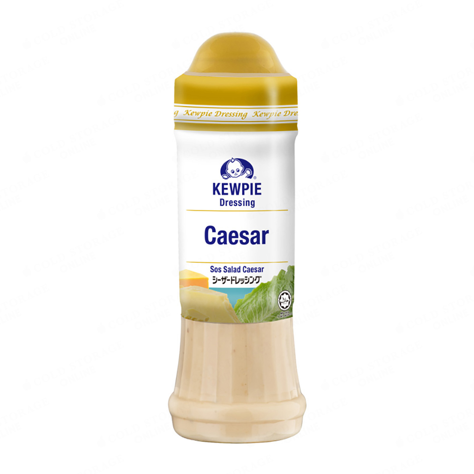 KEWPIE Caesar Salad Dressing