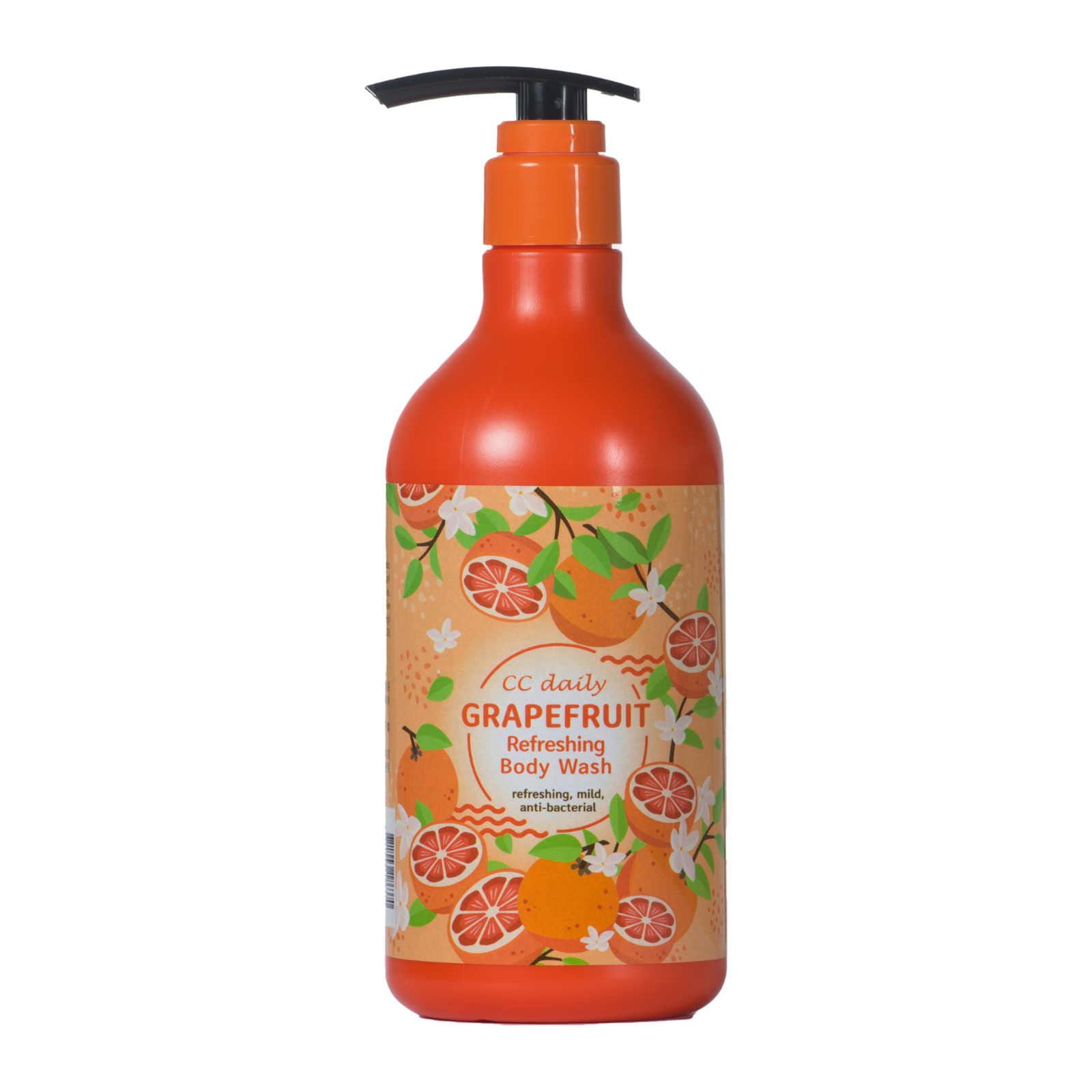 CC DAILY Grapefruit Refreshing Body Wash