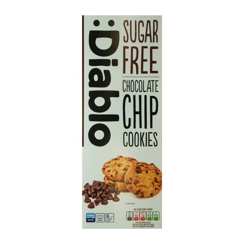DIABLO Chocolate Chip Cookies
