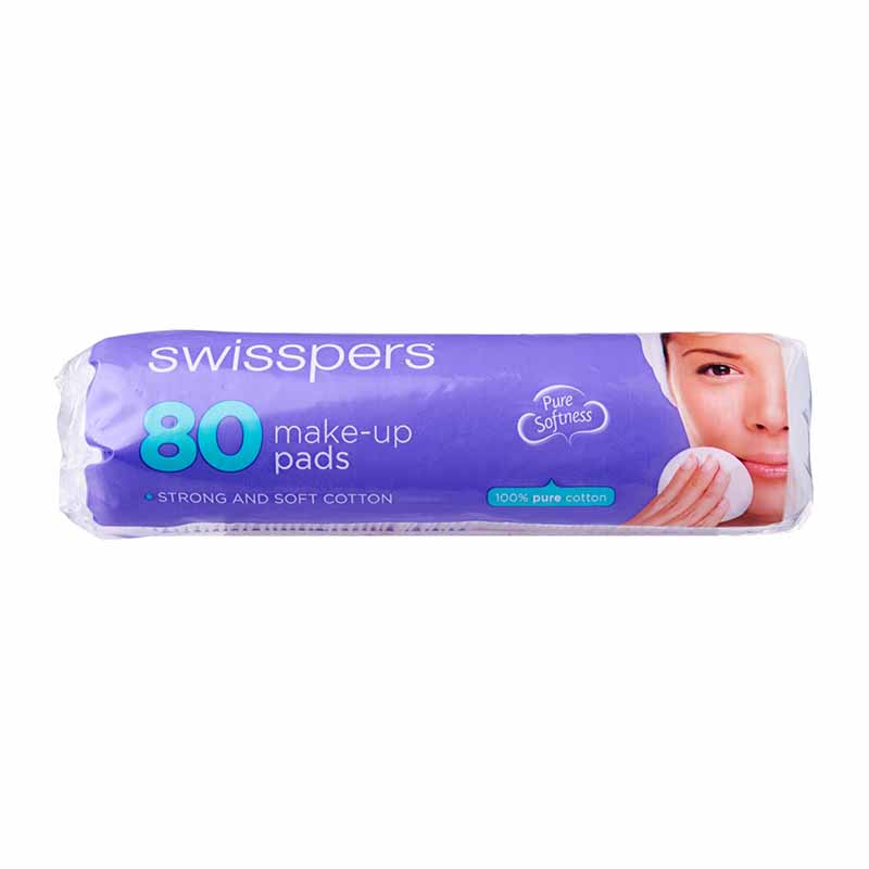 Swisspers Makeup Pads 80s