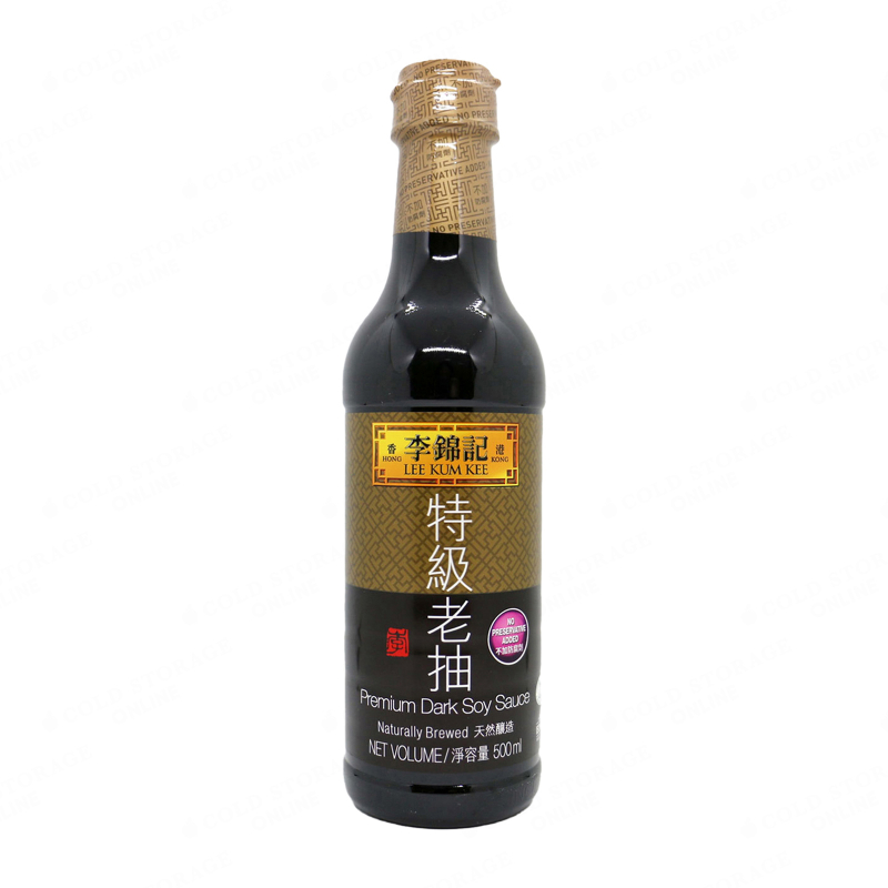 Lee Kum Kee Premium Dark Soy Sauce