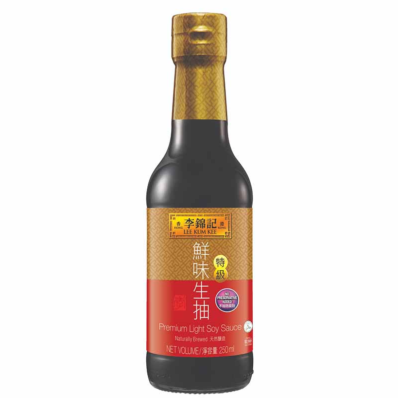 Lee Kum Kee Premium Light Soy Sauce