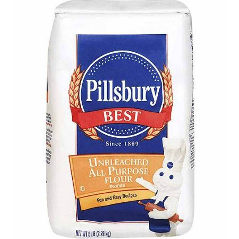 PILLSBURY Unbleached Flour 5lb
