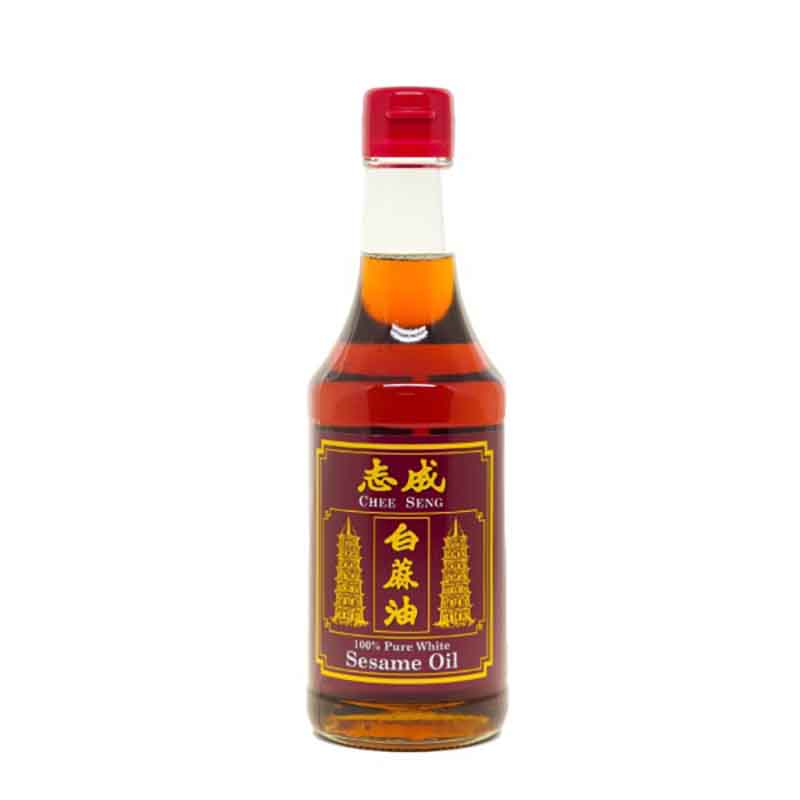 Chee Seng White Sesame Oil