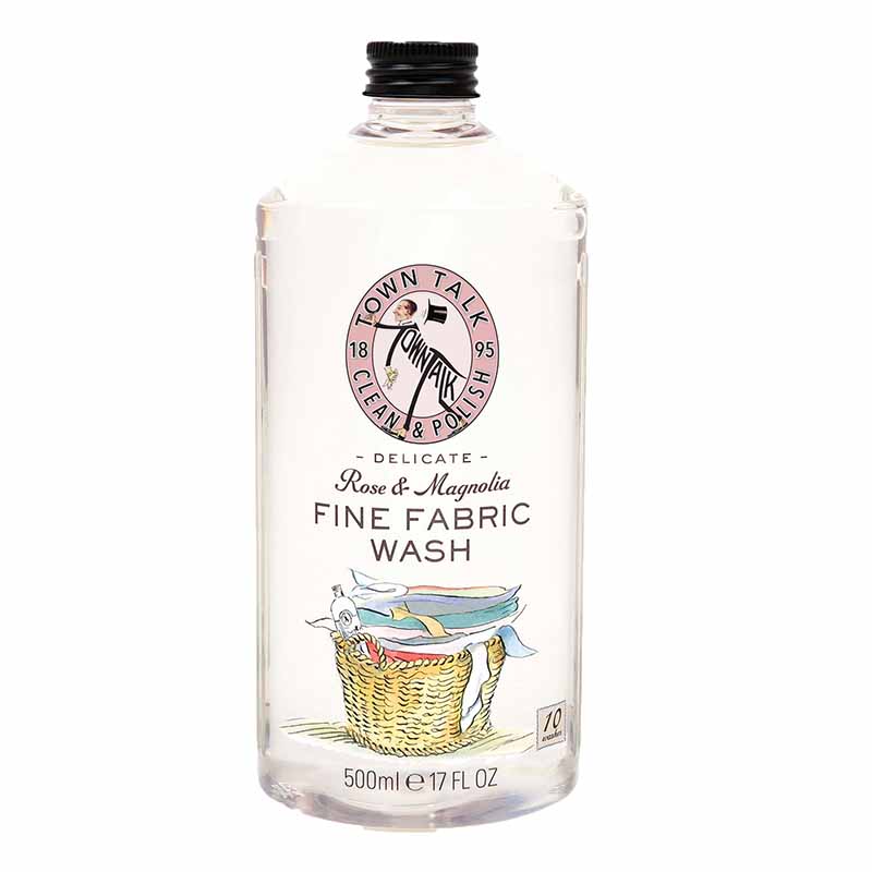 TOWN TALK POLISH Rose & Magnolia Fine Fabric Wash