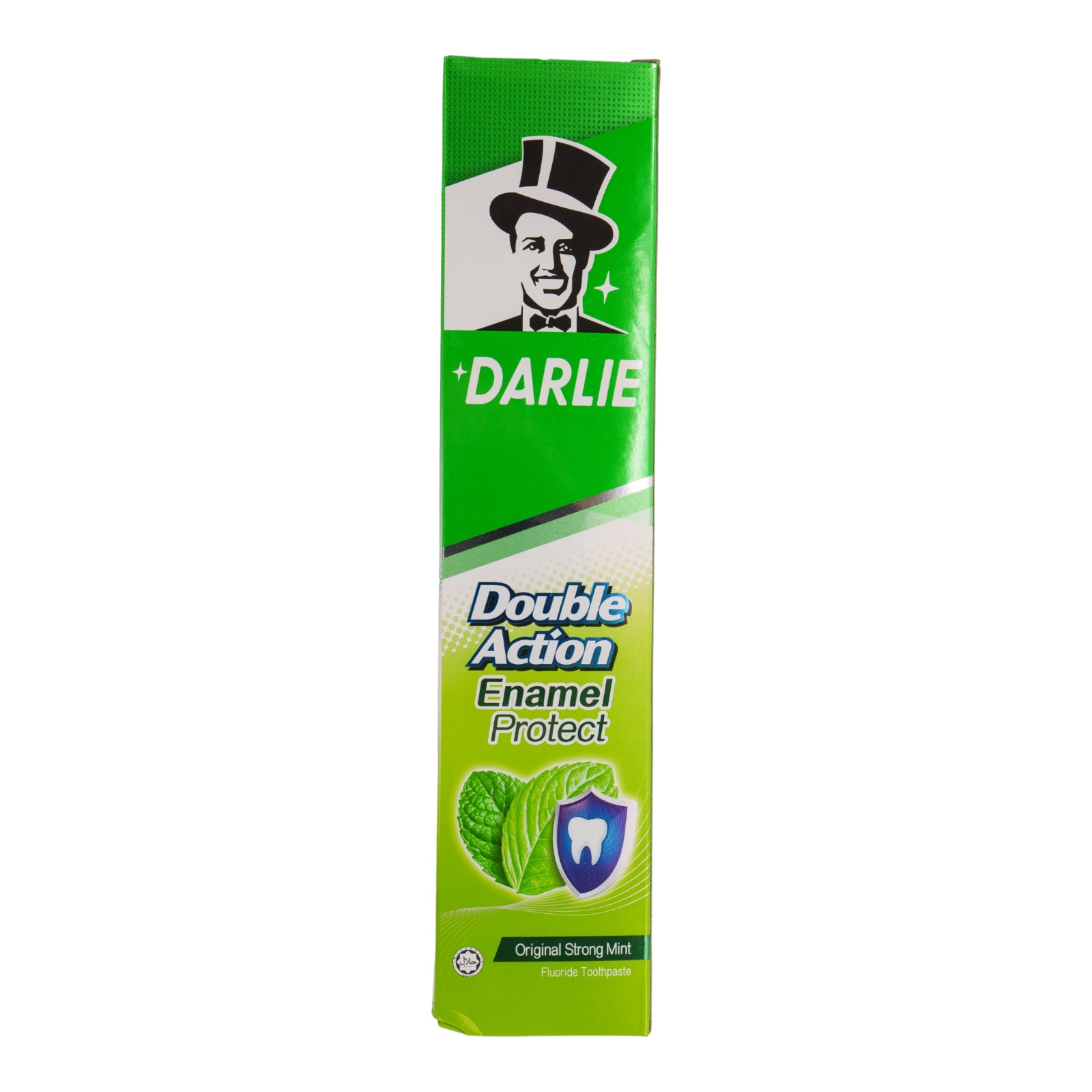 Darlie Enamel Protect Strong Mint Toothpaste