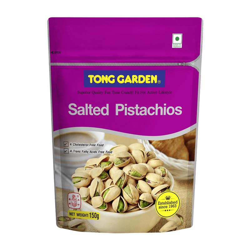 Tong Garden Pistachios