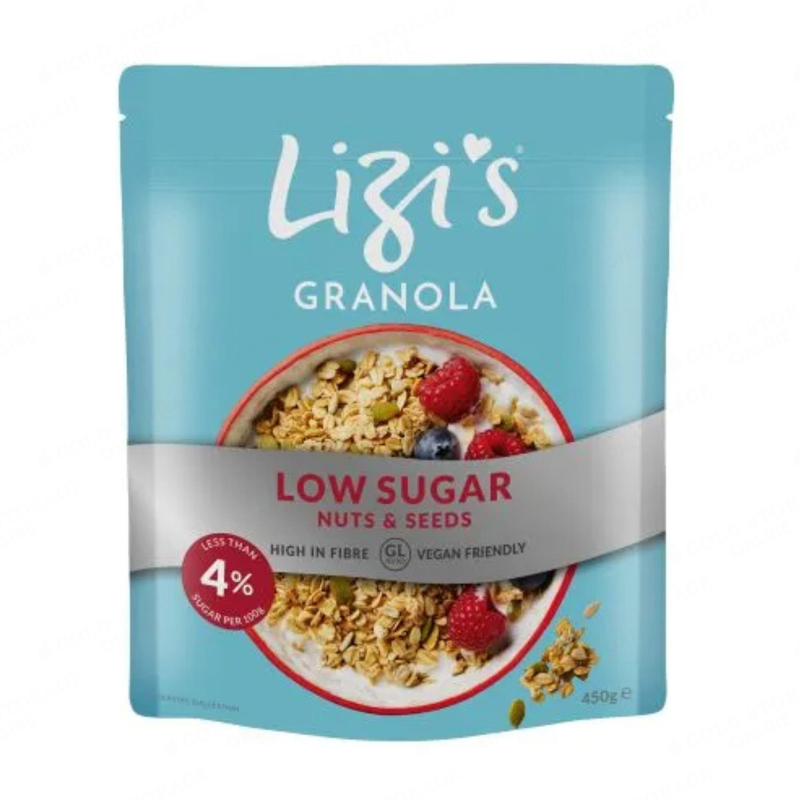 LIZI'S Granola Low Sugar