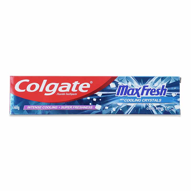 Colgate Max Fresh Cool Mint Toothpaste