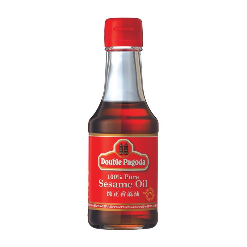 DOUBLE PAGODA Pure Sesame Oil