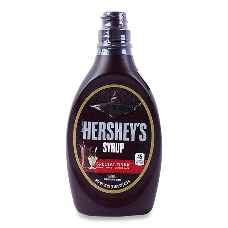 Hershey's Special Dark Syrup 22oz