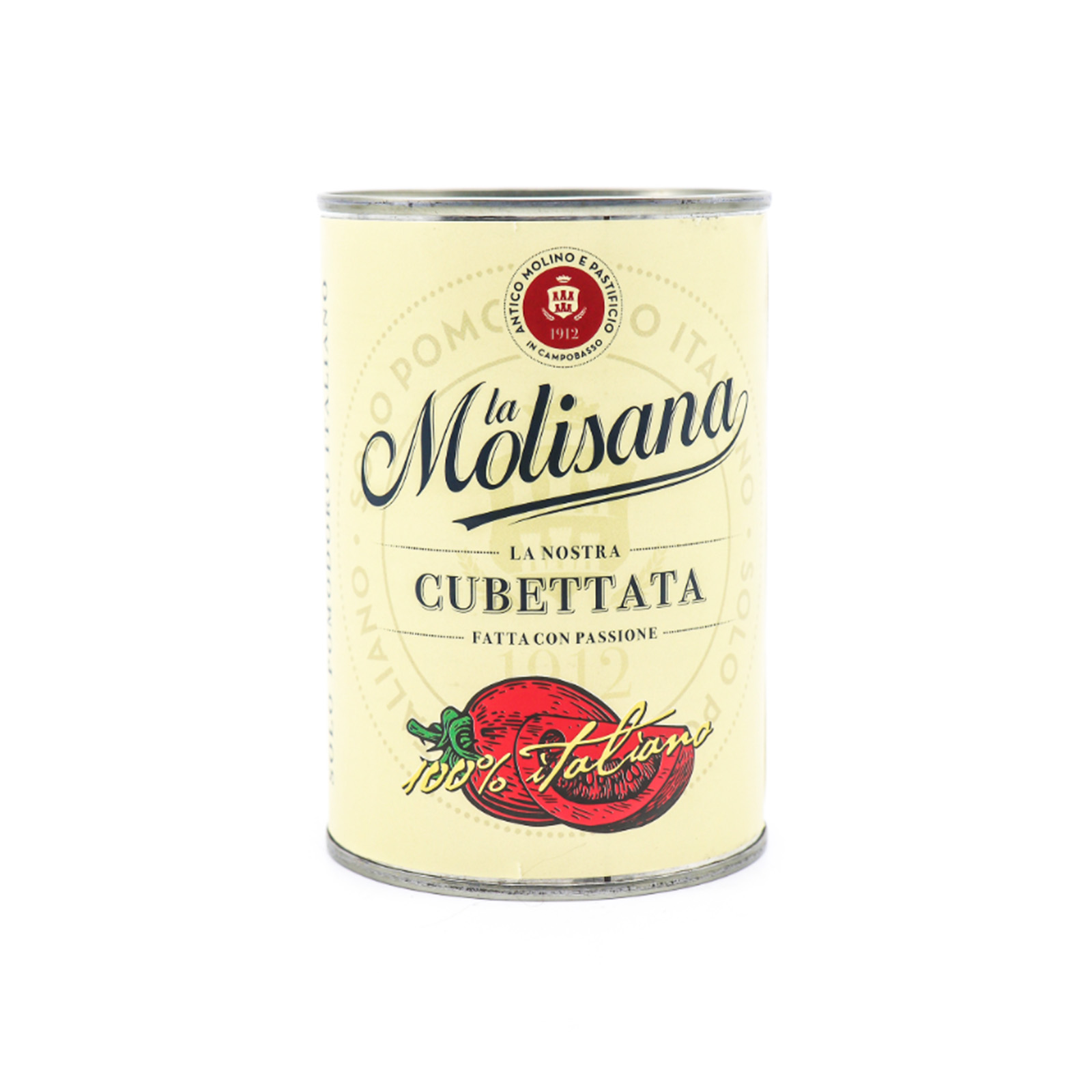LA MOLISANA Cubettata Diced Tomatoes