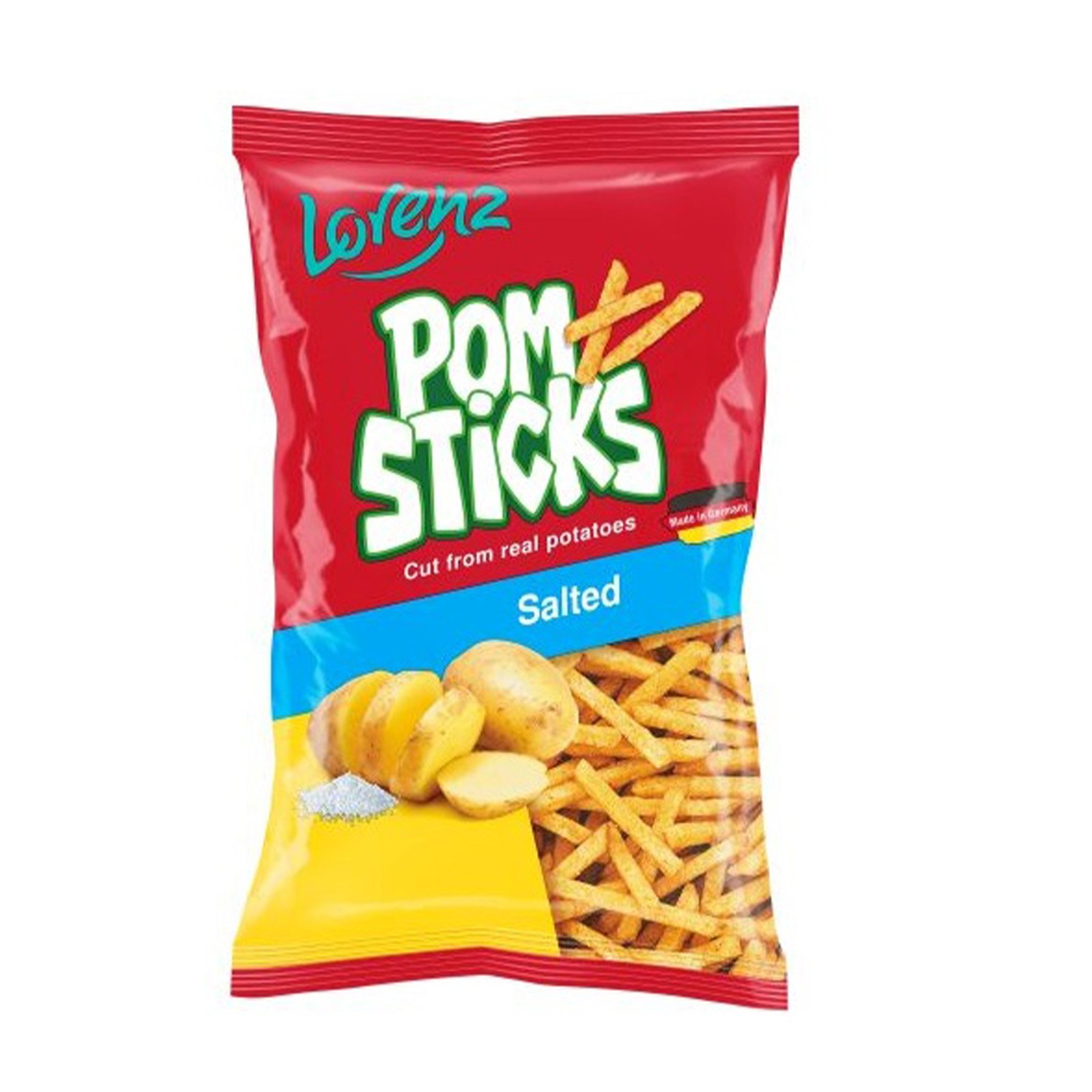 LORENZ Pomsticks Salted