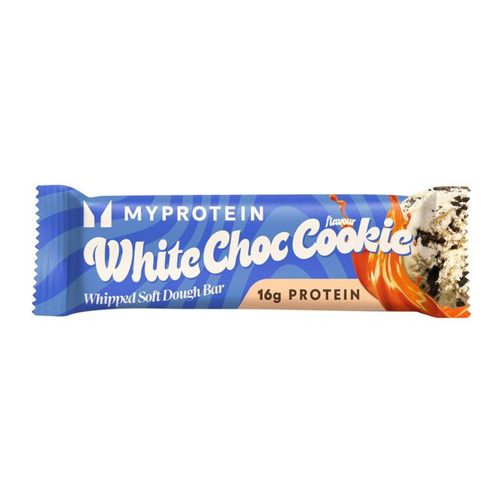 MYPROTEIN Soft Bar White Chocolate Cookie