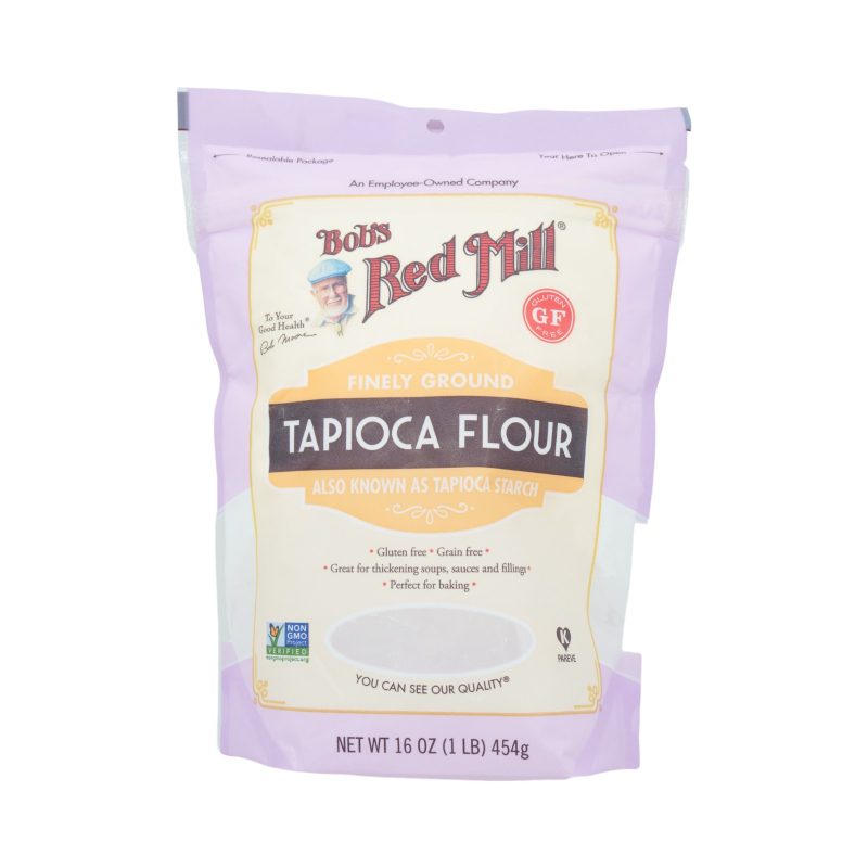 Bob's Red Mill Flour Tapioca, 16 OZ
