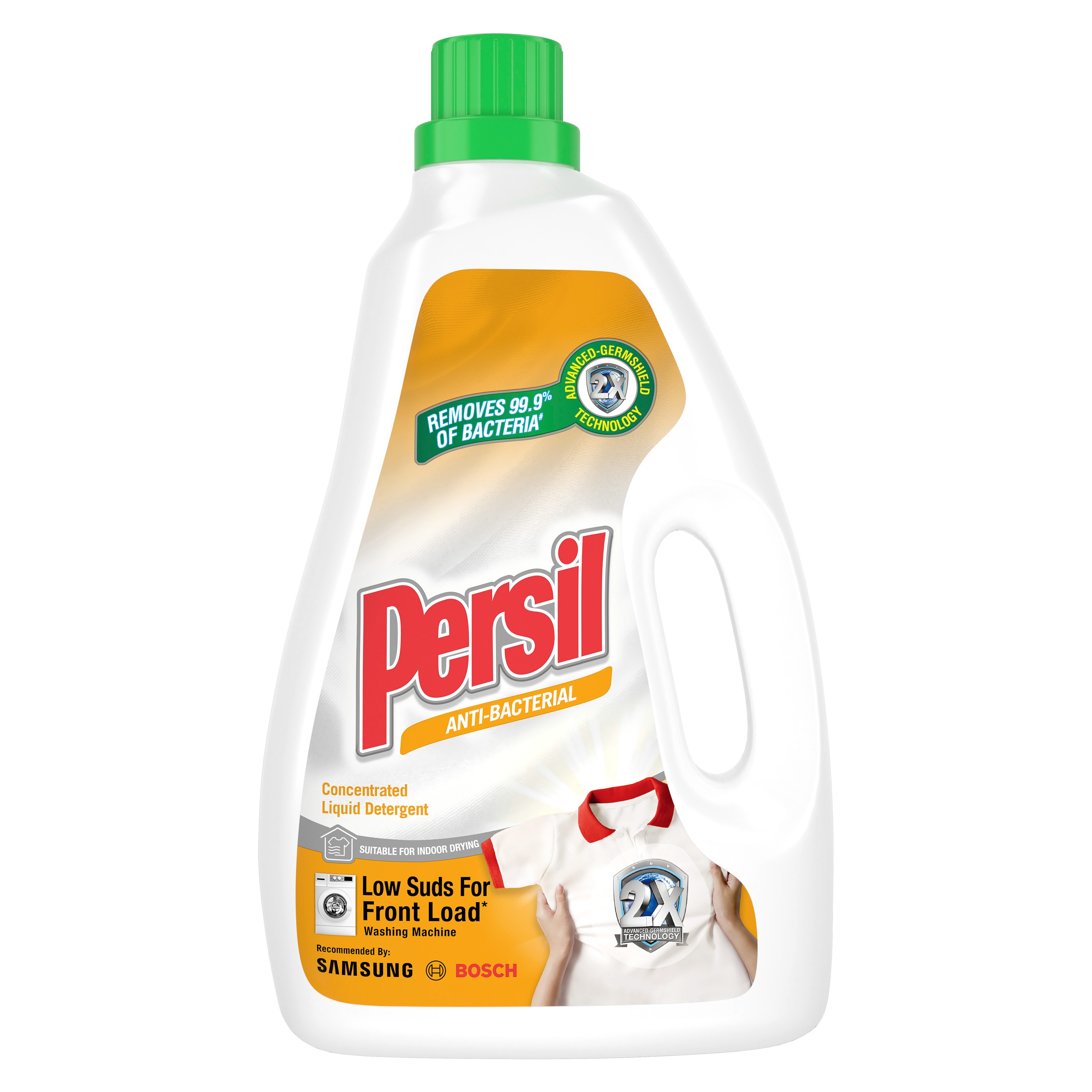 Persil Anti-Bacterial Liquid Laundry Detergent