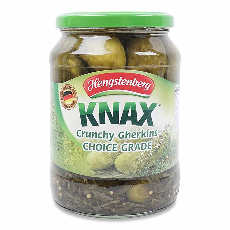 HENGSTENBERG Original Gherkins