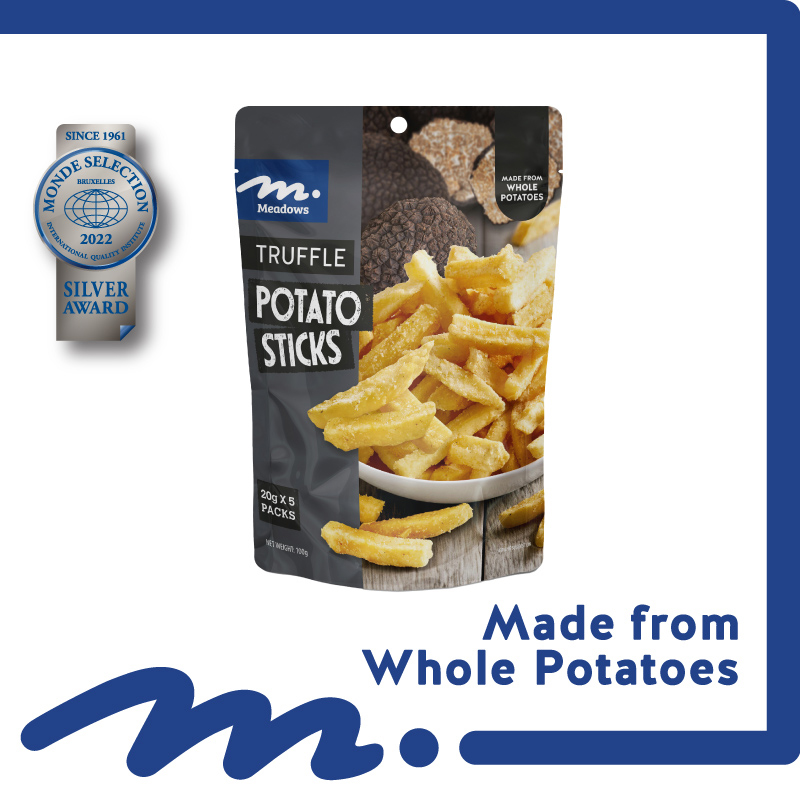 MEADOWS Truffle Potato Sticks