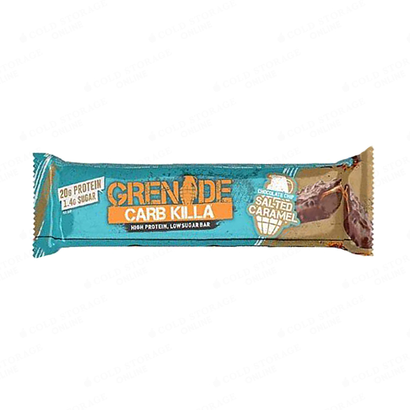 GRENADE Carb K Bar Salted Caramel